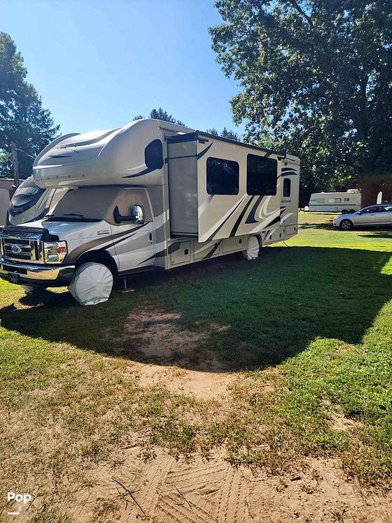 2018 Fleetwood Jamboree 31U in colon MI