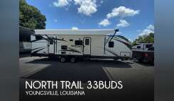 2017 Heartland North Trail 33BUDS RV