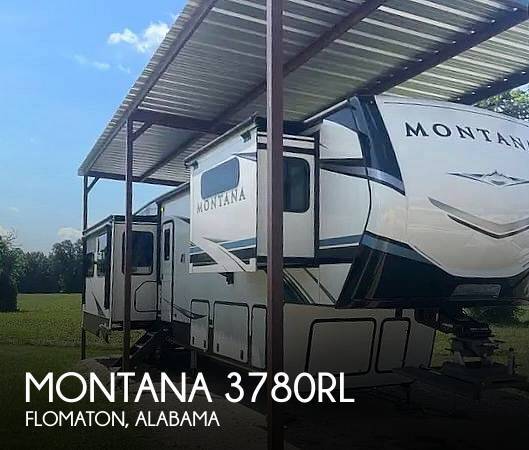 2021 Keystone Montana 3780RL RV