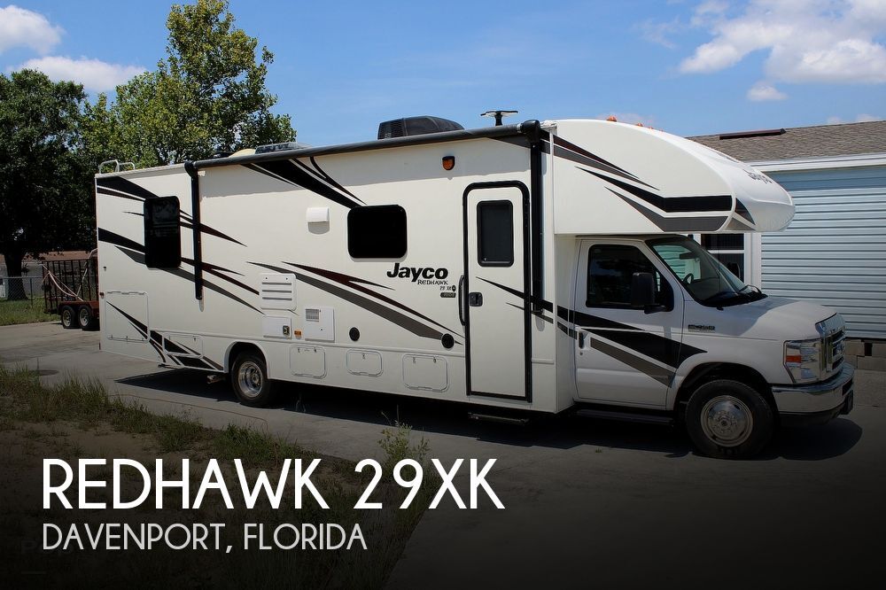 2020 Jayco Redhawk 29XK RV