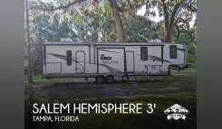 2022 Forest River Salem Hemisphere 353BED RV