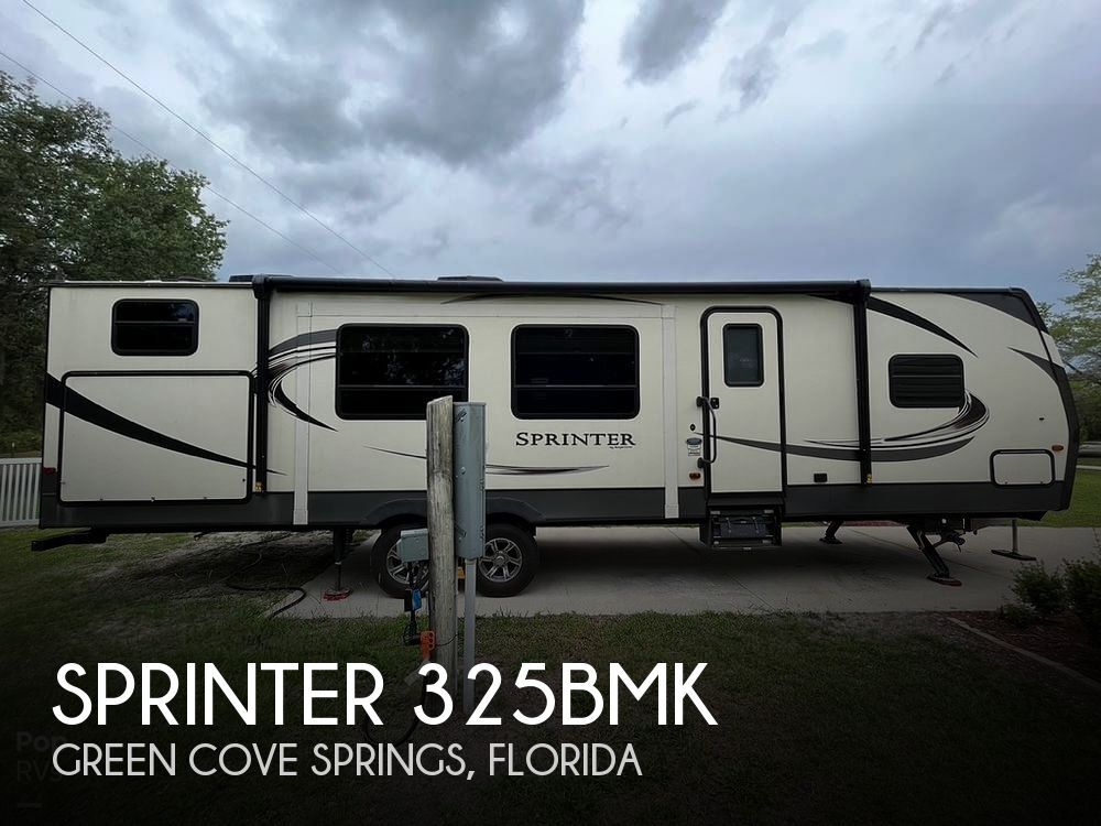 2018 Keystone Sprinter 325BMK in green cove springs FL