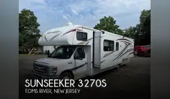 2018 Forest River Sunseeker 3270S RV