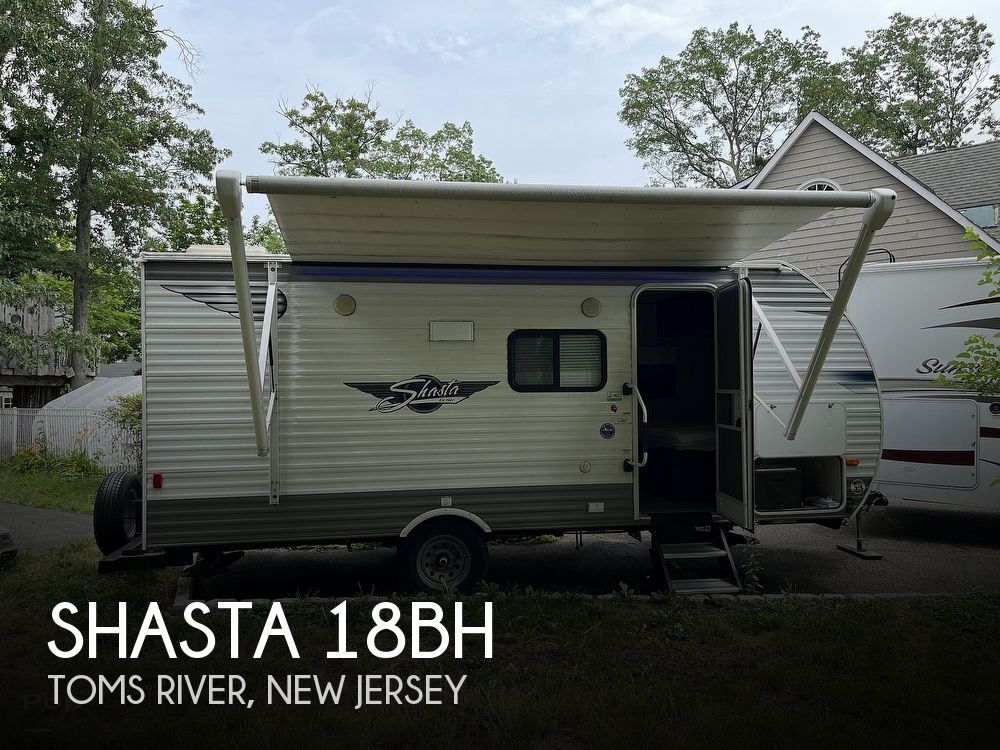 2021 Forest River Shasta 18BH in toms river NJ