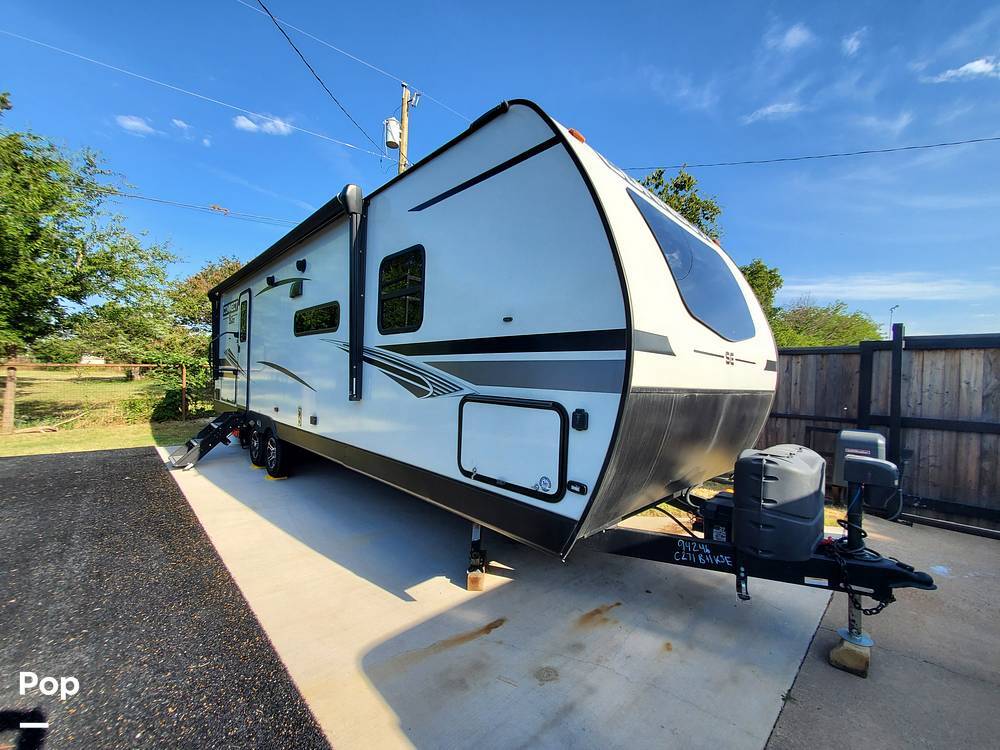 2021 Kz Connect C271BHKSE in midlothian TX