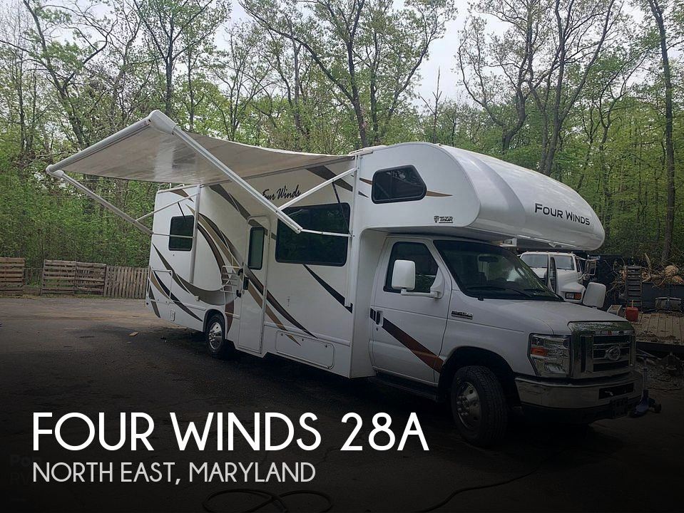 2018 Thor Motor Coach Four Winds 28A RV