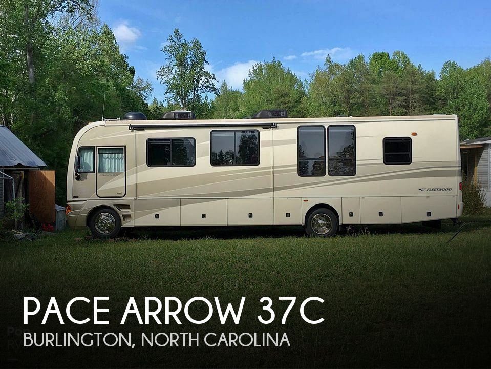 2006 Fleetwood Pace Arrow 37C in burlington NC