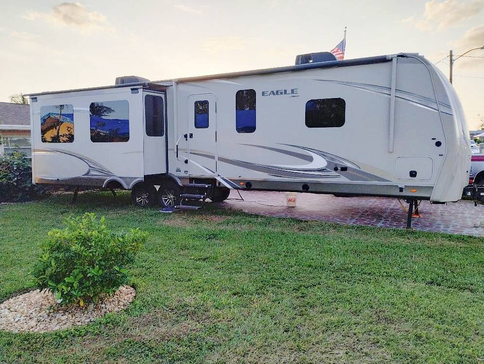 2019 Jayco Eagle 338RETS in north fort myers FL