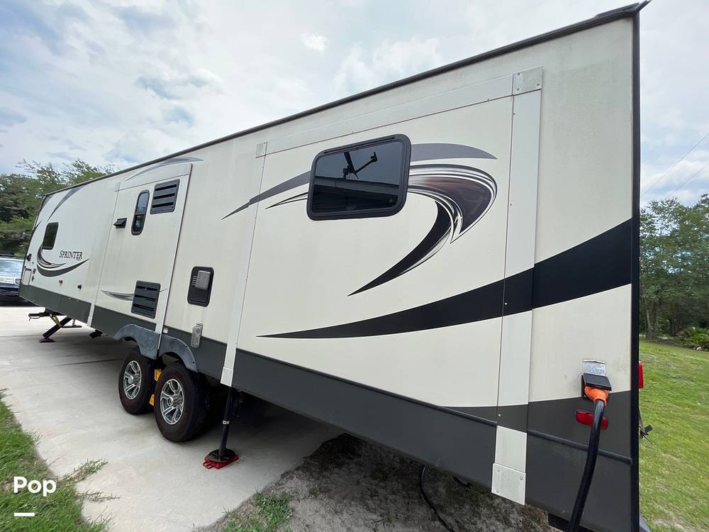 2018 Keystone Sprinter 325BMK in green cove springs FL
