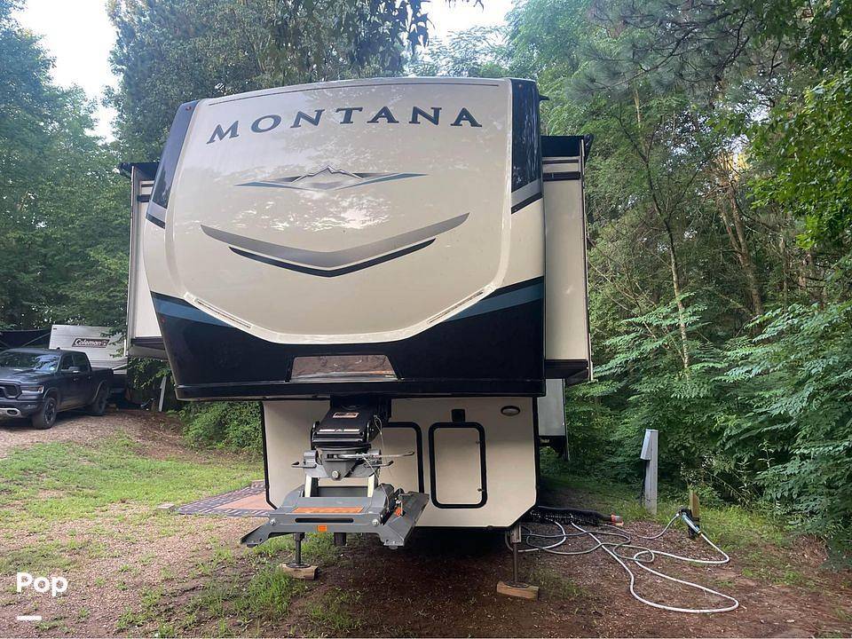 2021 Keystone Montana 3780RL in flomaton AL
