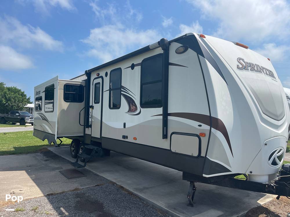 2014 Keystone Sprinter 331RLS in west jordan UT