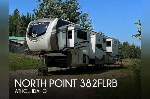2021 Jayco North Point 382FLRB in athol ID