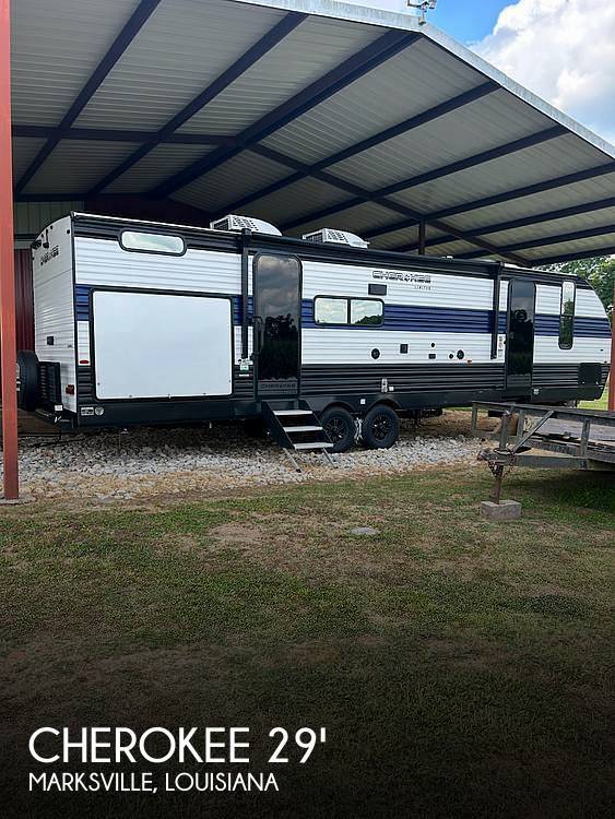 2023 Forest River Cherokee Limited 294GEBG in marksville LA