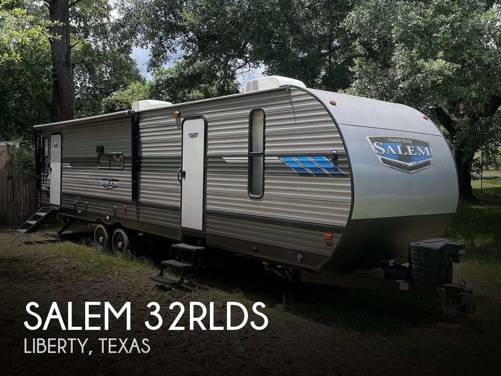 2020 Forest River Salem 32RLDS in liberty TX