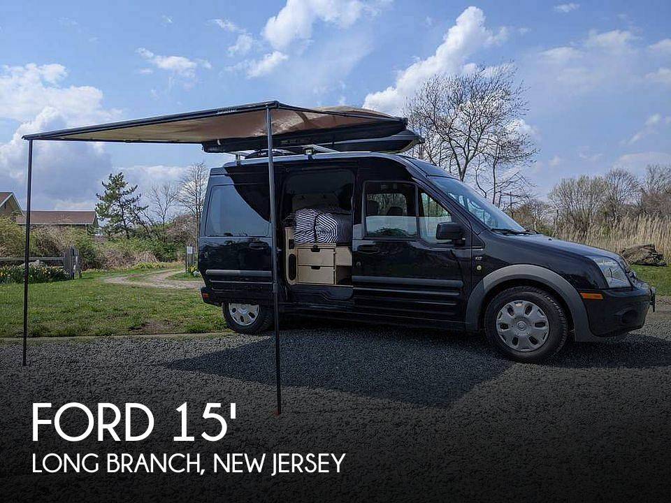 2012 Ford Transit Connect Xlt in long branch NJ