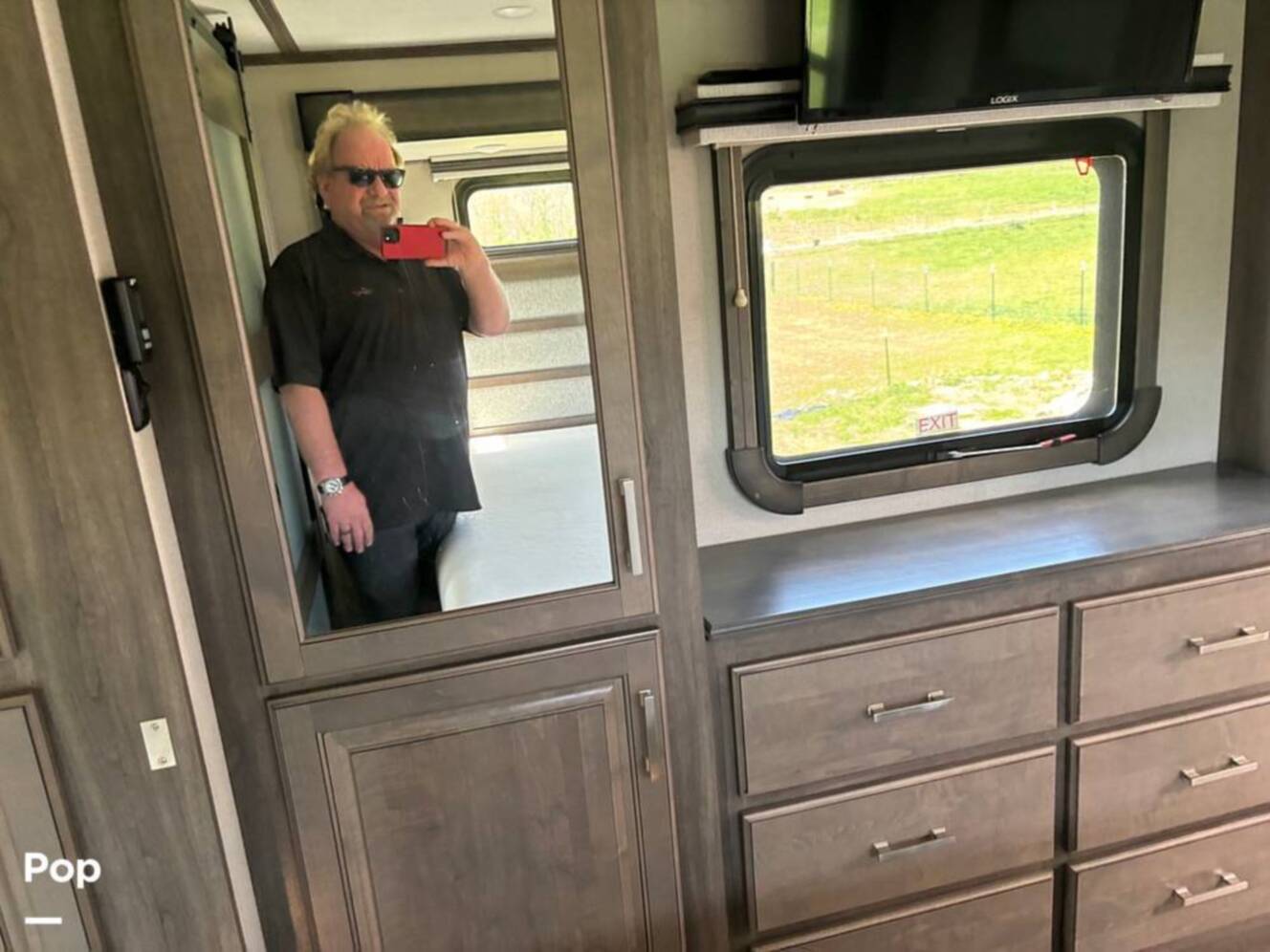 A photo of this 2021 Grand Design Solitude 380FL-R
