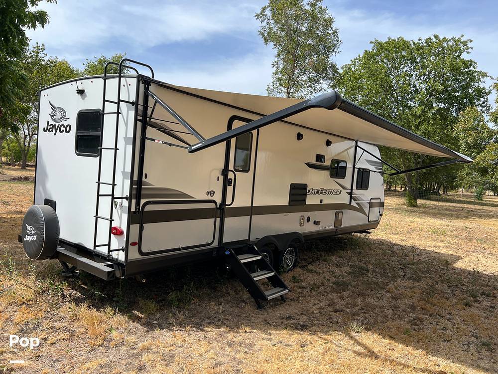 2022 Jayco Jay Feather 25RB in troy TX