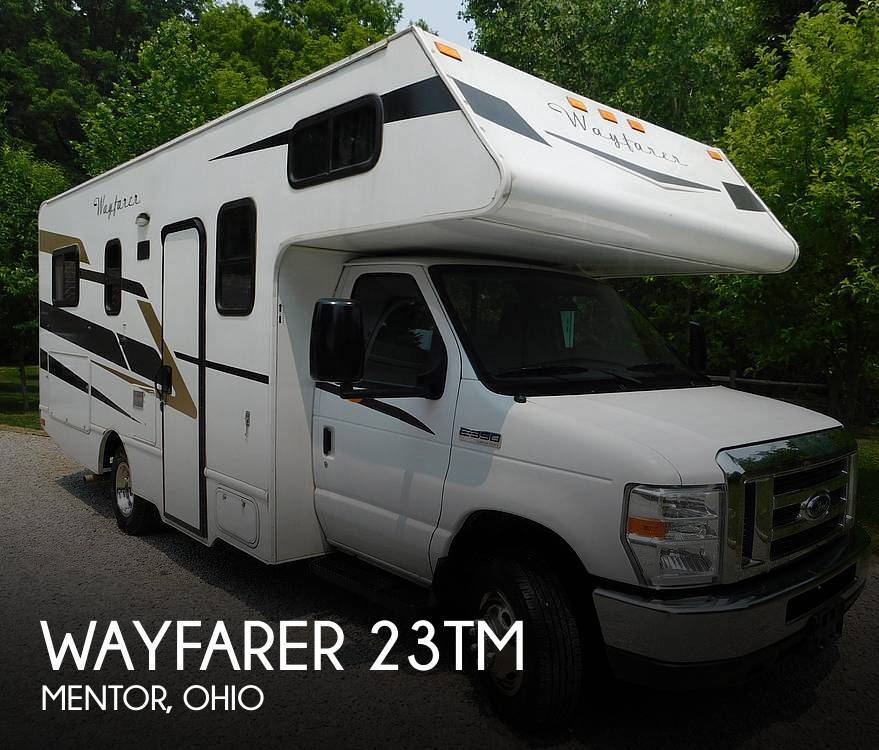 2020 Tiffin Wayfarer 23TM in mentor OH