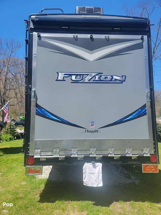 2016 Keystone Fuzion FZ345 in auburn MA