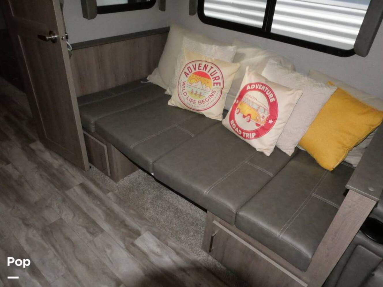 A photo of this 2022 Grand Design Imagine 3250BH