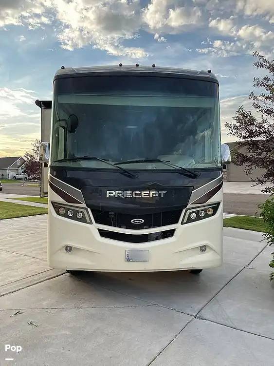 2018 Jayco Precept 36T in chubbuck ID