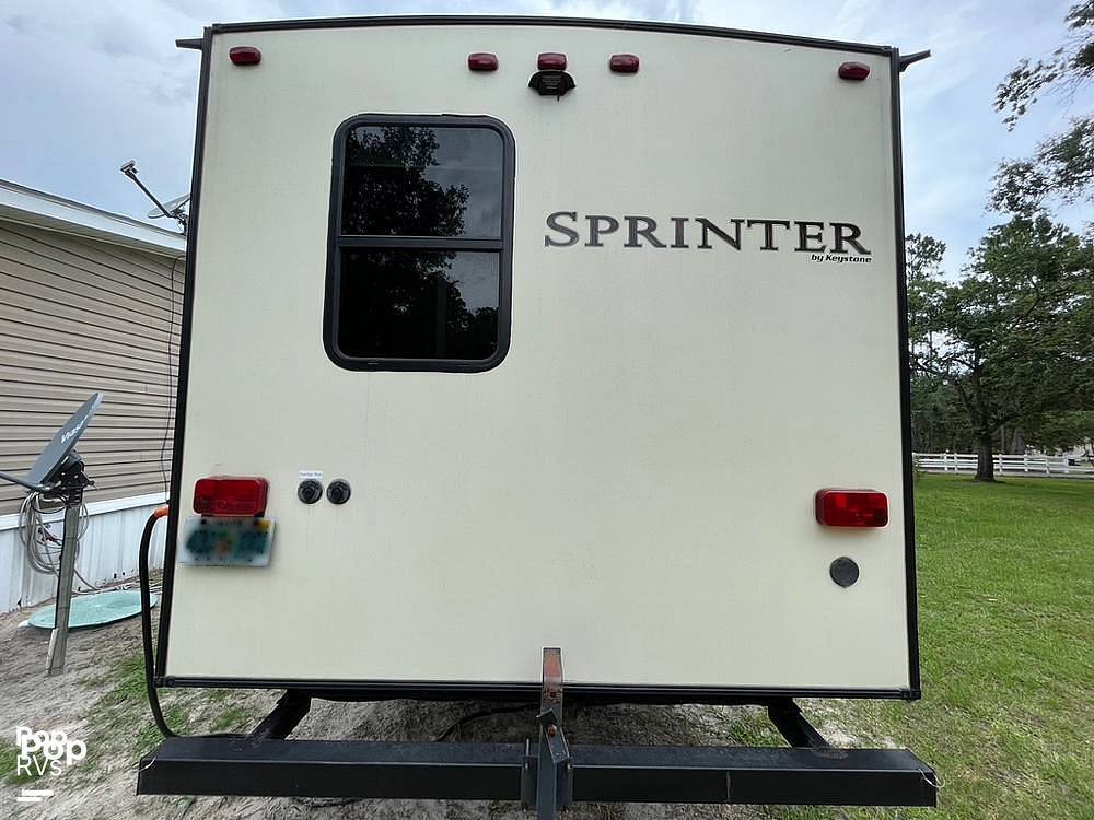 2018 Keystone Sprinter 325BMK in green cove springs FL