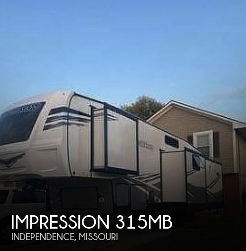 2022 Forest River Impression 315MB RV