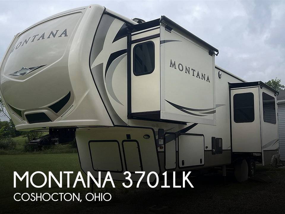 2018 Keystone Montana 3701LK in coshocton OH