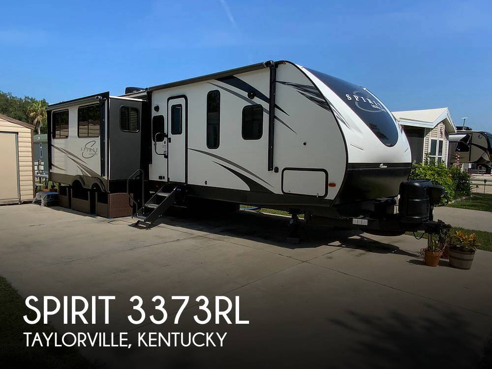 2020 Coachmen Spirit 3373RL in taylorville KY
