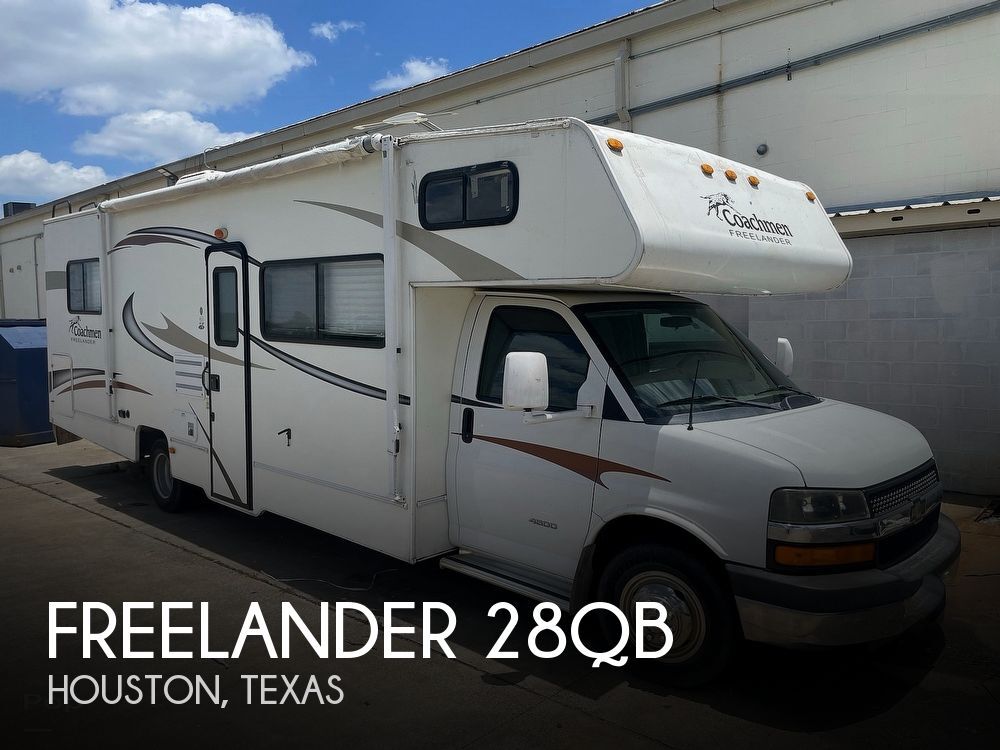 Used RVs for sale near Houston, TX - RV Trader