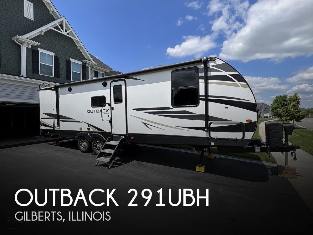 2021 Keystone Outback 291UBH RV