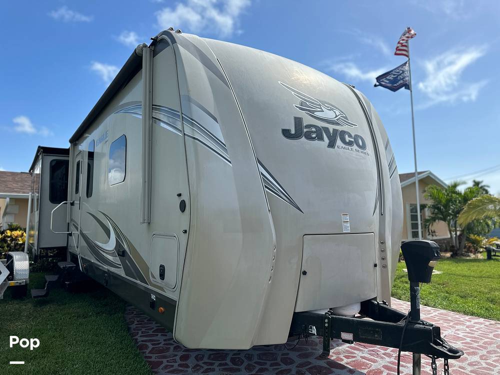 2019 Jayco Eagle 338RETS in north fort myers FL