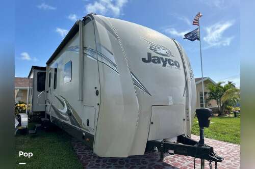 2019 Jayco Eagle 338RETS in north fort myers FL