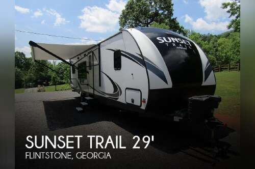 2019 Crossroads Sunset Trail Super Lite 291RK SS291RK in flintstone GA