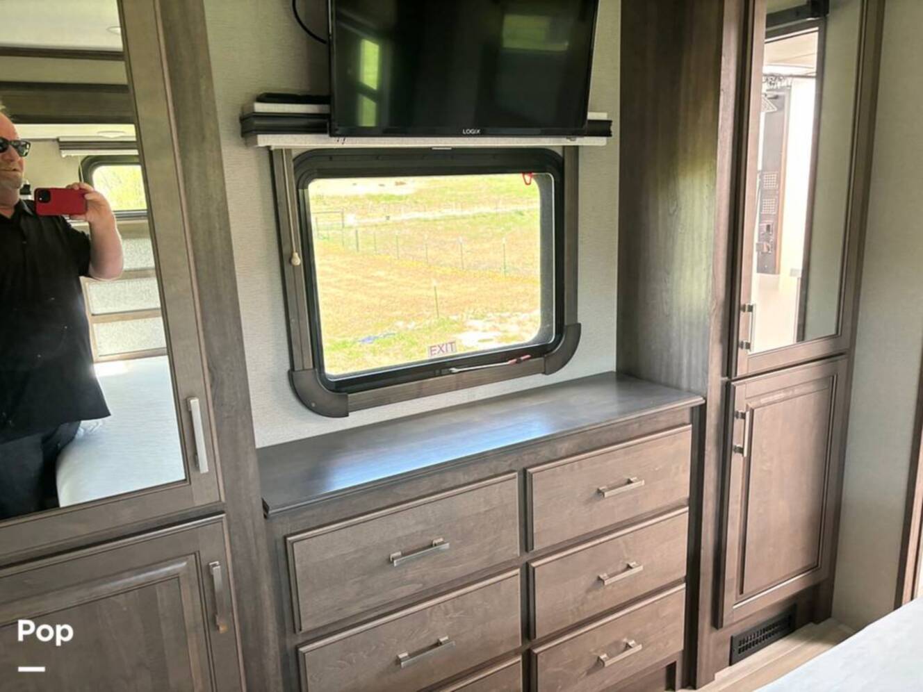 A photo of this 2021 Grand Design Solitude 380FL-R