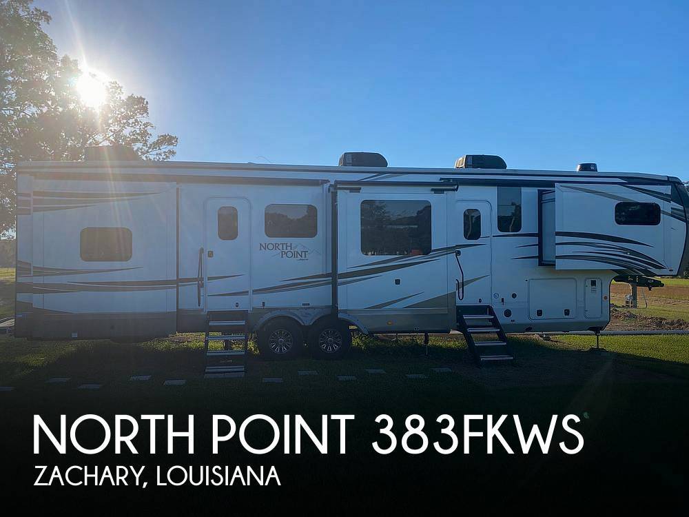 2020 Jayco North Point 383FKWS RV