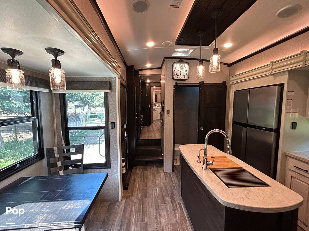 2021 Jayco North Point 382FLRB in athol ID