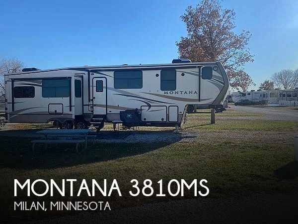 2018 Keystone Montana 3810MS RV