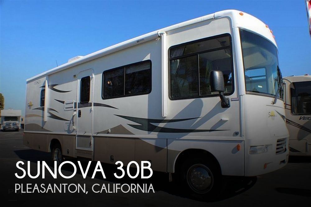 2008 Itasca Sunova 30B in pleasanton CA