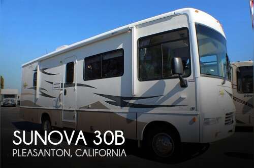 2008 Itasca Sunova 30B in pleasanton CA