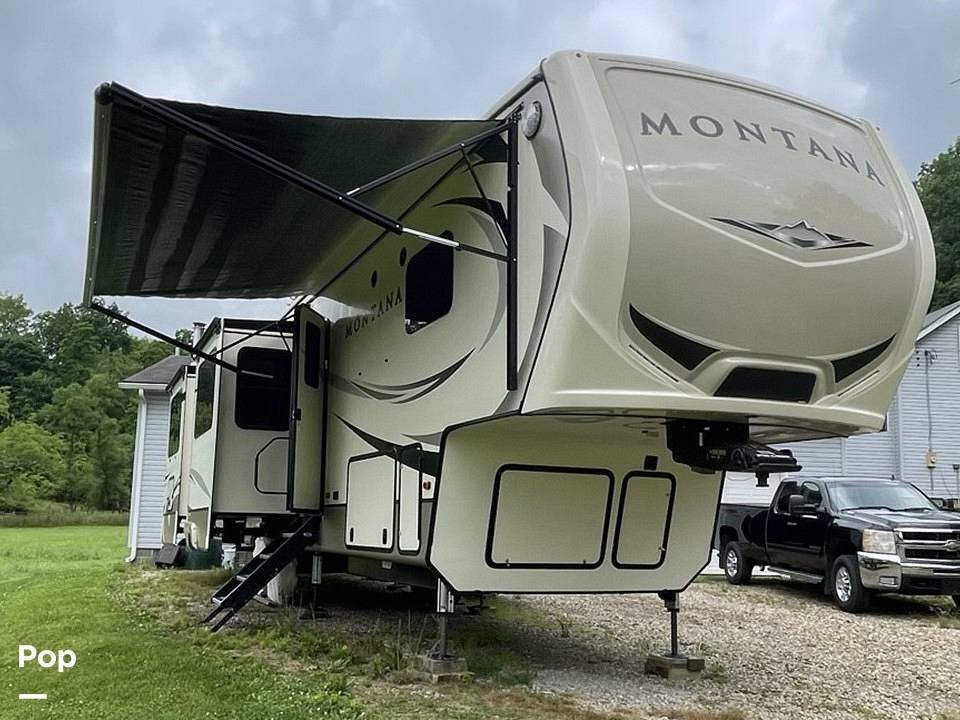 2018 Keystone Montana 3701LK in coshocton OH