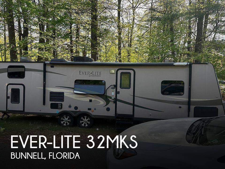 2011 Evergreen Ever-Lite 32MKS RV