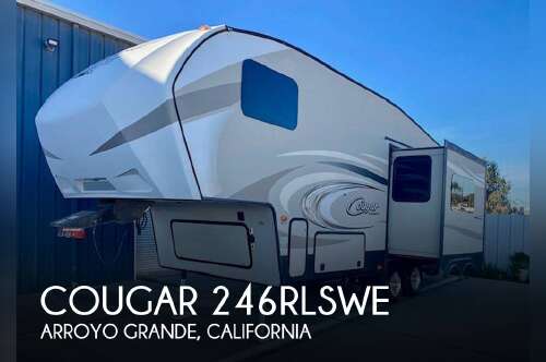 2018 Keystone Cougar 246RLSWE in arroyo grande CA