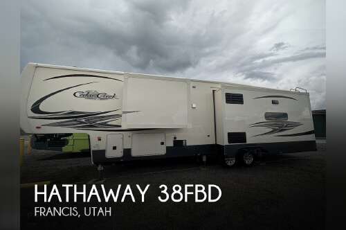 2019 Cedar Creek Hathaway 38FBD in francis UT