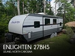 2021 Enlighten 27BHS RV