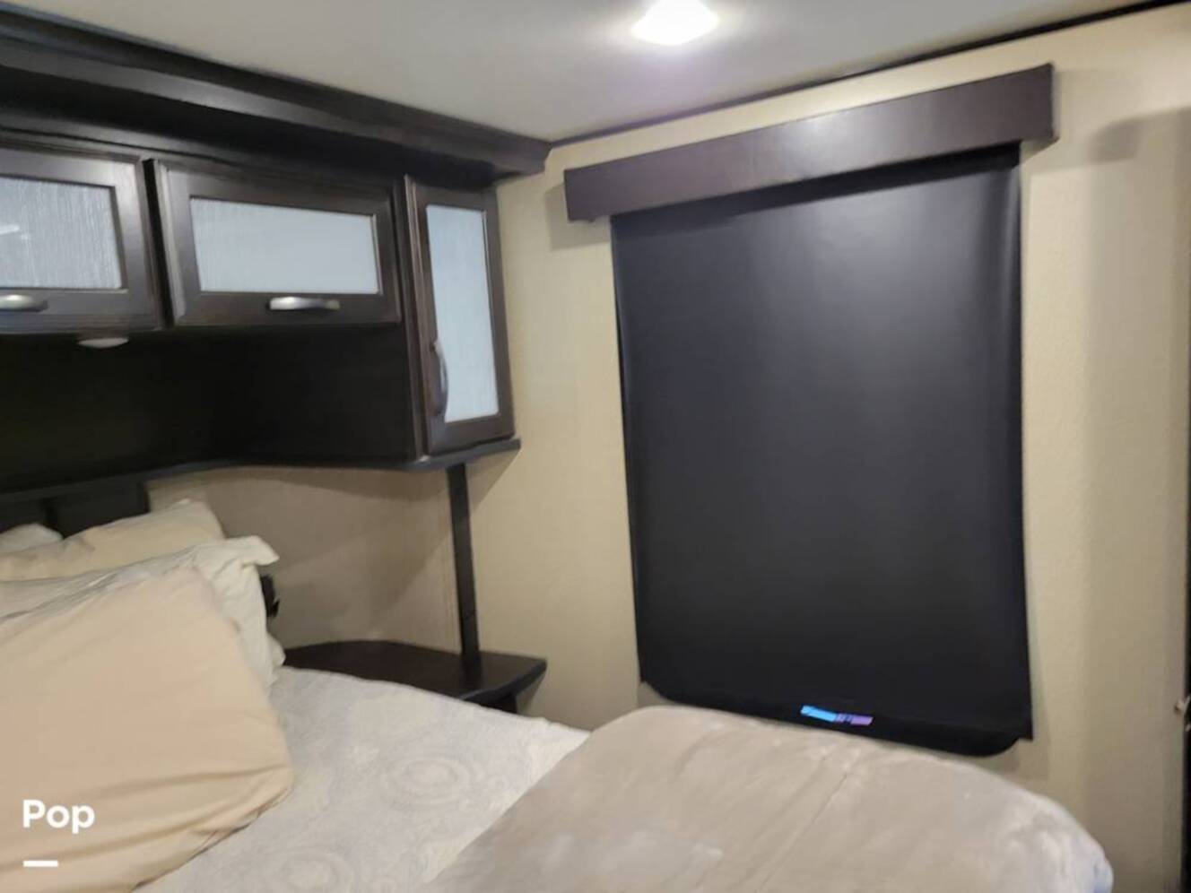 A photo of this 2017 Grand Design Momentum 349M