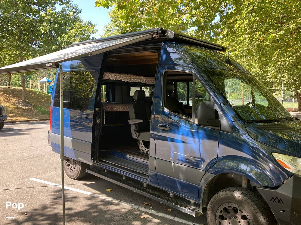 2020 Mercedes-Benz Sprinter 2500 144WB 4x4 2500 4X4 in issaquah WA