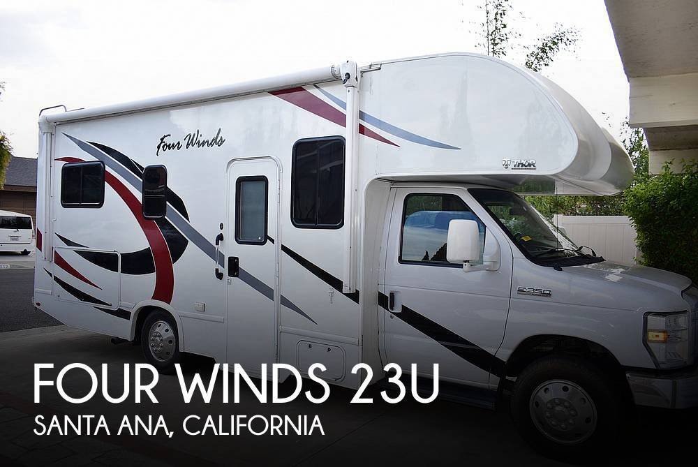 2019 Thor Motor Coach Four Winds 23U RV