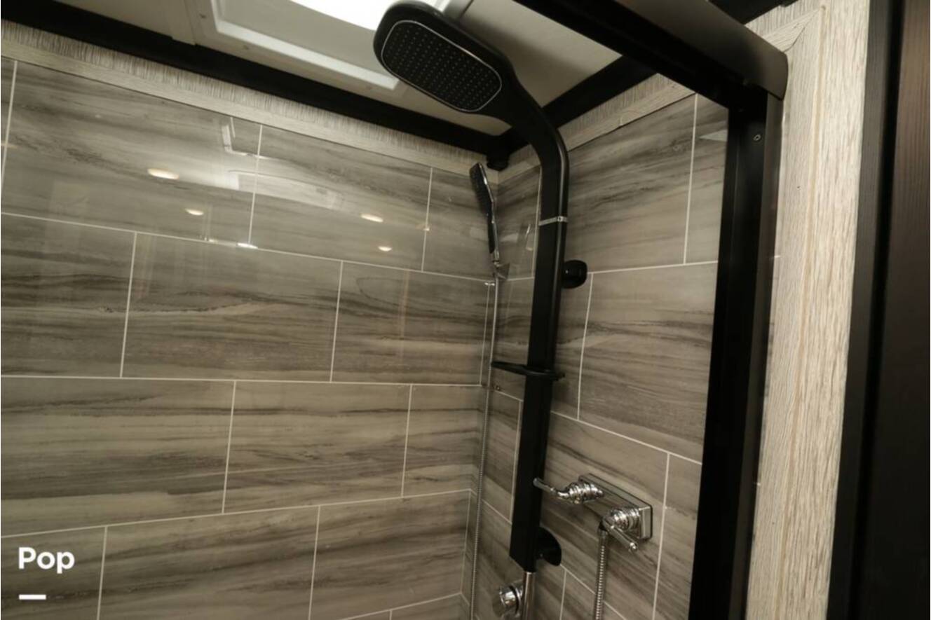 A photo of this 2022 Redwood Rv Redwood 4150RD