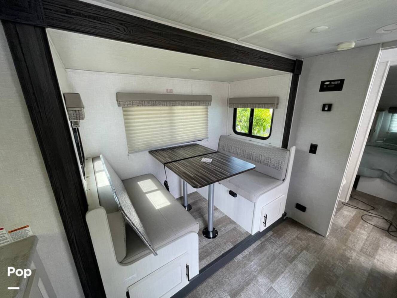 A photo of this 2021 Forest River R-Pod RP-202